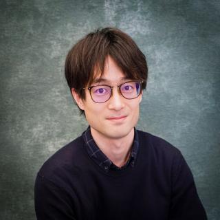 Portrait of Dr. Yasutaka Narazaki